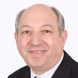 Prof. Andrew Goodman, LLB MBA Ph.D. FCIArb FInstCPD FRSA