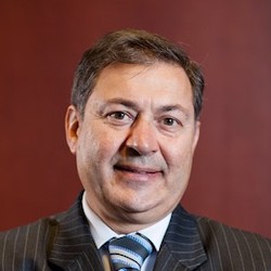 George Tsetsekos, Ph.D.
